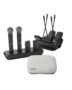 Microflex Wireless neXt 4 & neXt 8