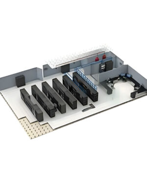 3M Solutions for Data Center Infrastructure and Networking