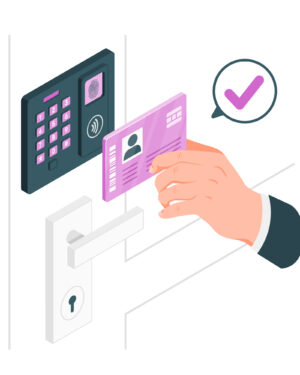 Access Control & Biometrics System