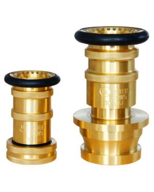 Adjustable fog nozzle