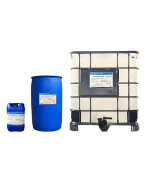 Alcohol-resistant aqueous film-forming foam concentrate (AR-AFFF)