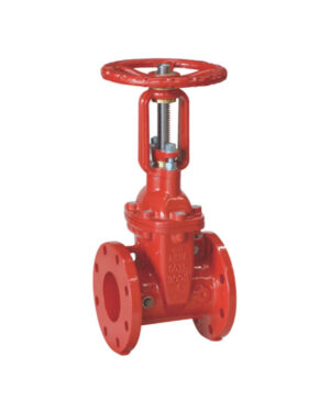 Flanged OS&Y gate valve