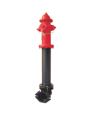 American dry barrel fire hydrant