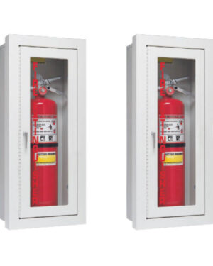 American fire extinguisher cabinet