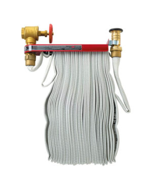 hose rack assembly (Hose station)