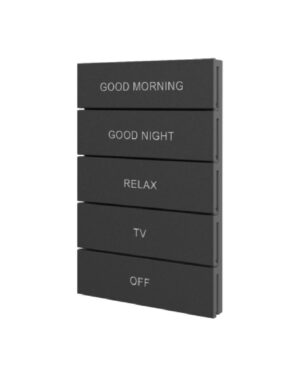 HZ2-BTNS-1-B ENGRAVED