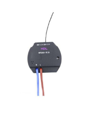 4CH Wireless 0~10V Dimming Actuator