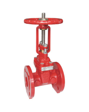 Flanged OS&Y gate valve