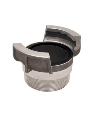 DSP adapter to male thread without locking ring