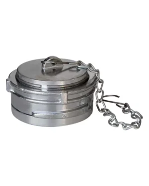 DSP blank plug with chain