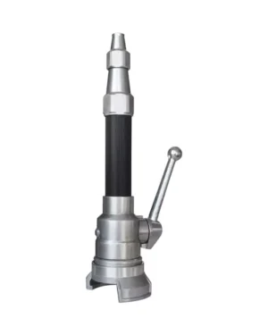 DSP lever operated hand-held branchpipe