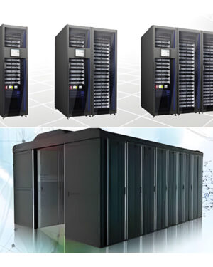 Data Center Infrastructure & Cooling System