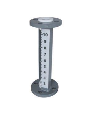 Direct reading level gauges
