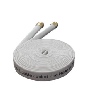 Double jacket fire hose