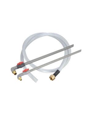 Drum pick-up tube kit