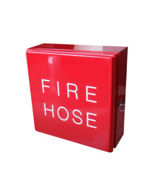 FRP fire cabinet