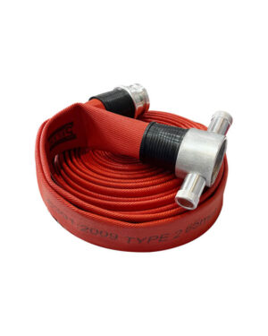 Layflat fire hose (Type 2)