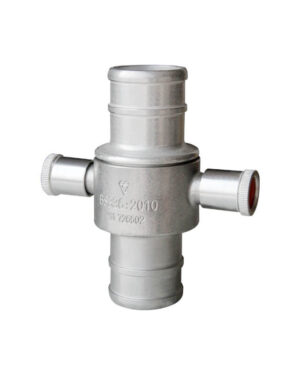 Delivery hose coupling (Instantaneous coupling)
