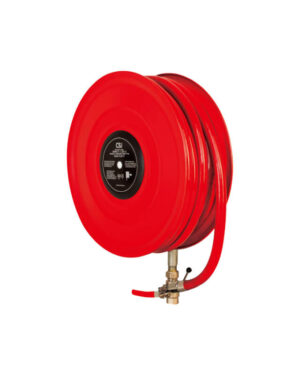 Fixed fire hose reel (Manual)