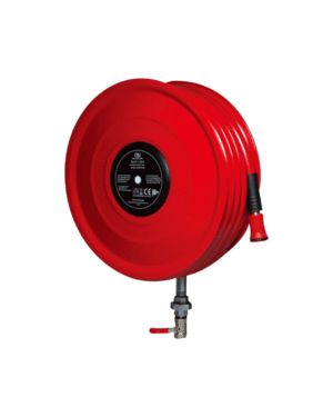 Fixed fire hose reel (Automatic)