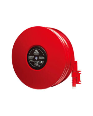 Swinging pipe fire hose reel (Automatic)