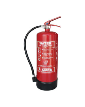 British water fire extinguisher