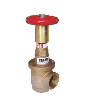 Factory-set pressure reducing valve