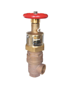 Field adjustable pressure reducing valve (WP400)