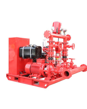 Fire Fighting Pumps