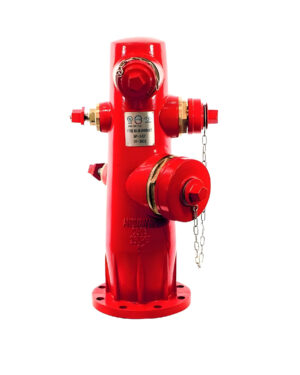 Fire hydrants