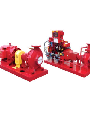 Fire Pumps