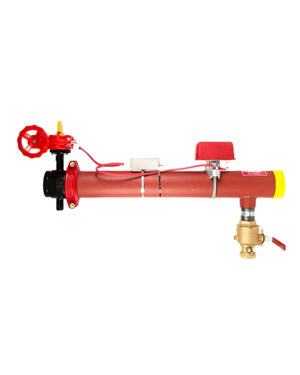 Zone Control Valve Assembly
