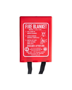Fire blanket