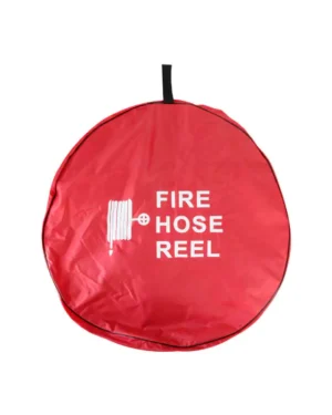 Fire hose reel cover