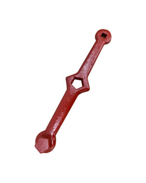 British fire hydrant wrench