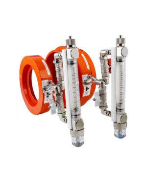 Fire pump flowmeter