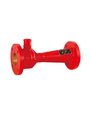 Fixed inline inductor (In-line eductor)