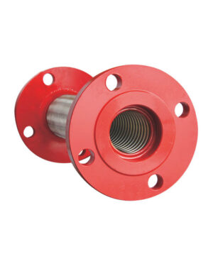 Flanged flexible joint (Braided)