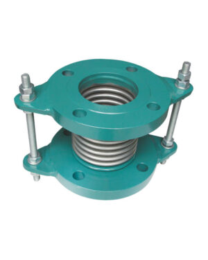 Stainless steel flexible connector