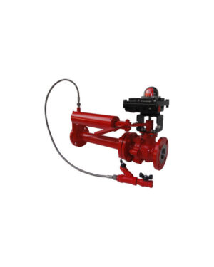 Foam concentrate control valve (CCV)