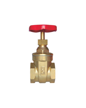 Inlet stop valve