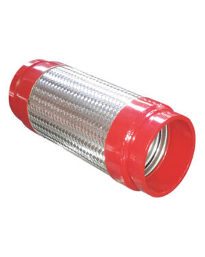 Grooved flexible joint (Braided)