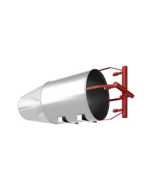 High expansion foam generator