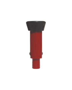 Hose reel shut-off nozzle