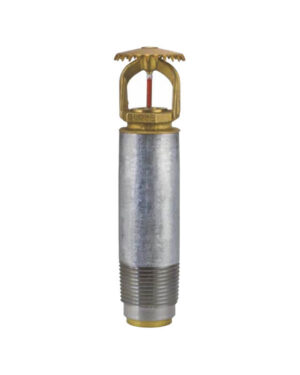 K8.0 dry quick response upright sprinkler