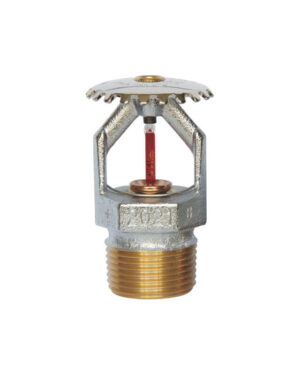 K8.0 quick response upright sprinkler