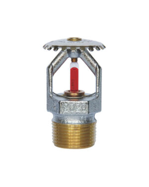 K8.0 standard response upright sprinkler