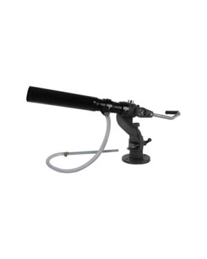 Manual operated lever control foam monitor (Air-aspirating nozzle)