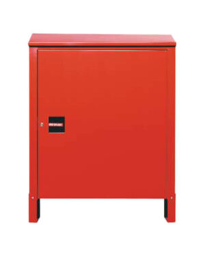 Marina hose cabinet