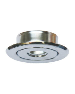 Recessed escutcheon